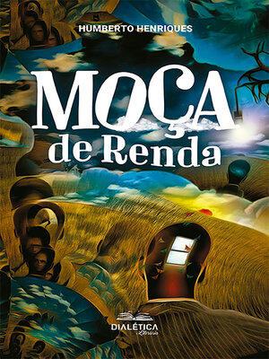 cover image of Moça de Renda